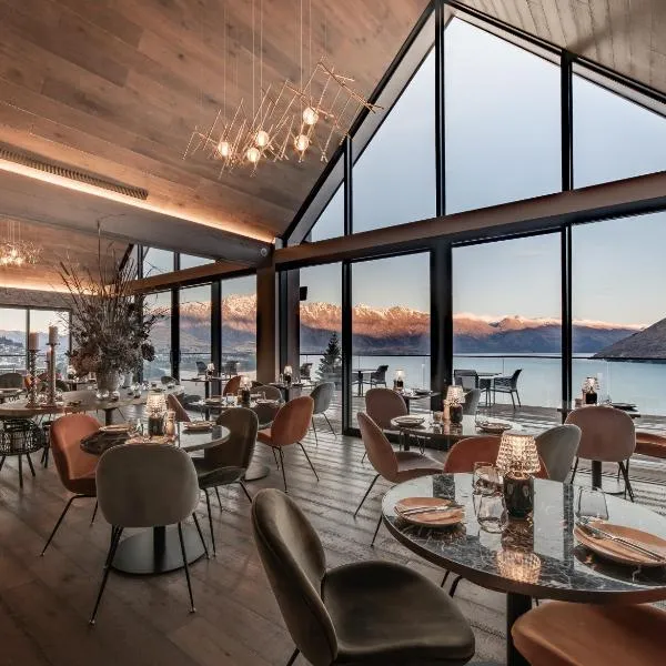 Kamana Lakehouse, hotel in Queenstown