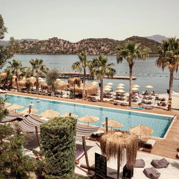 Cook's Club Adakoy, Marmaris - Adults Only "Plus 16", hotel in Marmaris