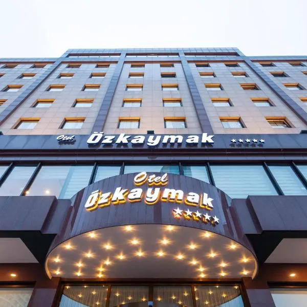 Ozkaymak Konya Hotel, hotel in Konya