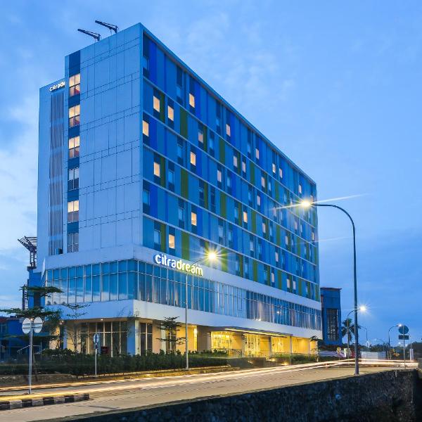 Hotel Citradream Bintaro