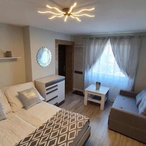 Pokoje Gościnne Mączyński, hotel in Polanica-Zdrój