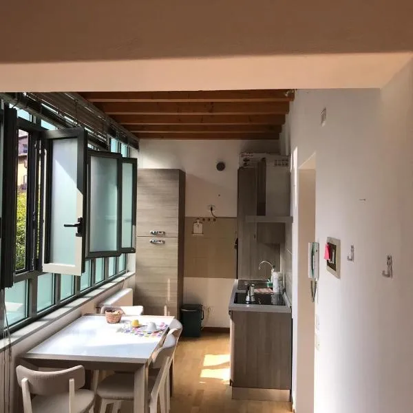 MyRoom Città Alta 2, hotel in Bergamo