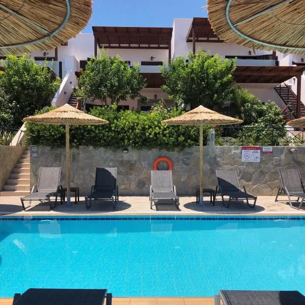 Southern Dreams Apartments, ξενοδοχείο στο Γεννάδι