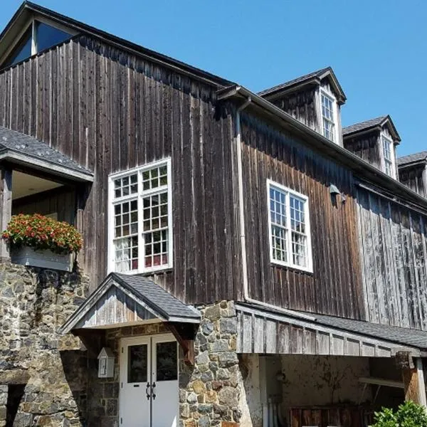 The Inn at Montchanin Village & Spa, ξενοδοχείο σε Montchanin