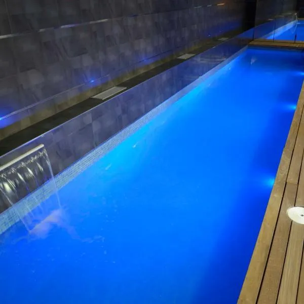 Apartamentos Spa Cantabria Infinita, hôtel à Cillorigo de Liebana