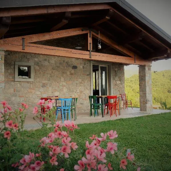 Alla Vecchia Contrada B&B, hotel sa Provaglio Val Sabbia