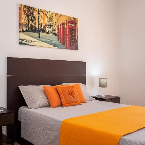 Graca House, hotel v Lisabonu