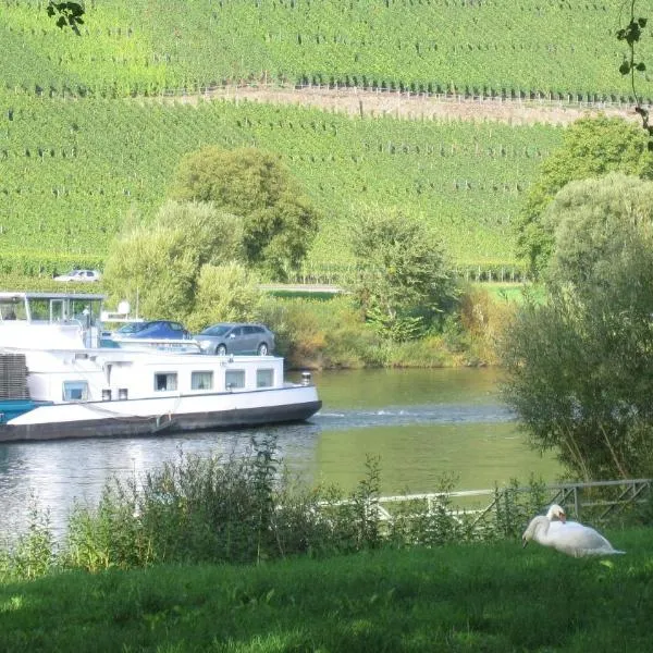 2type4 - Apartments, hotel v destinaci Brauneberg