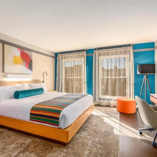 Century Park Hotel LA, hotel in Los Angeles