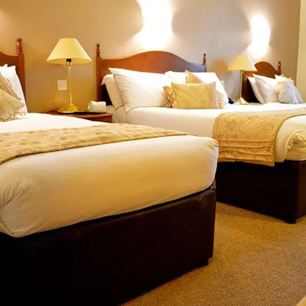Hotel Curracloe, hotel in Curracloe