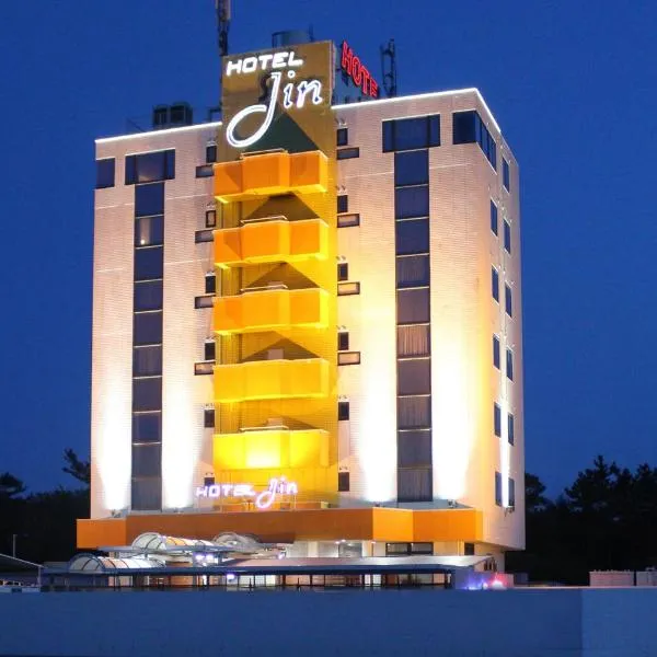 Hotel JIN (Adult Only), hotel in Hamamatsu