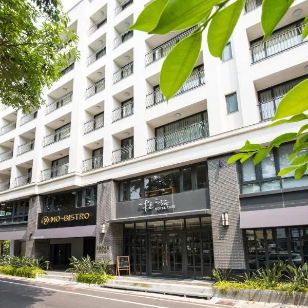 Hotel Kuei, hotel v destinaci Tchaj-čung