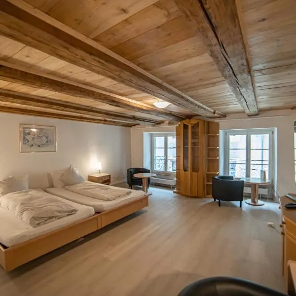 Hotel Mokka Laufenburg, hotel u gradu 'Laufenburg'