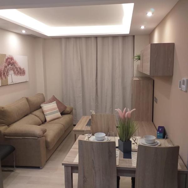 Apartamentos Vacacionales Joctis, 2º A