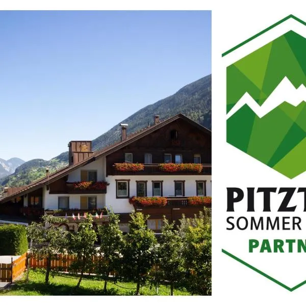 Kinderhotel Sailer, hotel em Wenns