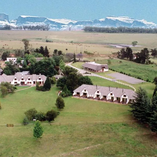 Blue Haze Country Lodge, hotel in Estcourt