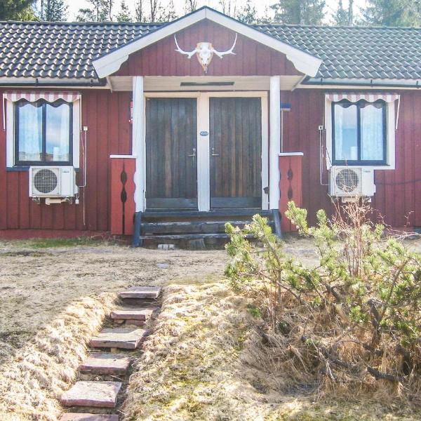 Nice Home In Transtrand With Sauna And Wifi