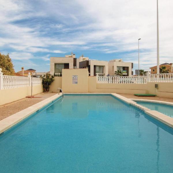 Stunning Home In Orihuela With Wifi