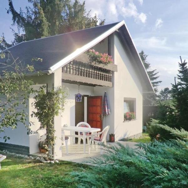 1 Bedroom Beautiful Home In Weischlitz-ot Krbitz