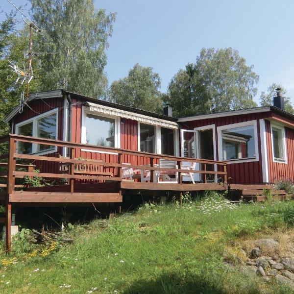 Stunning Home In Ljungbyhed With 3 Bedrooms, Sauna And Wifi