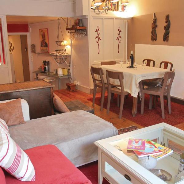 Beautiful Apartment In St Bonnet En Champsaur With 2 Bedrooms And Wifi