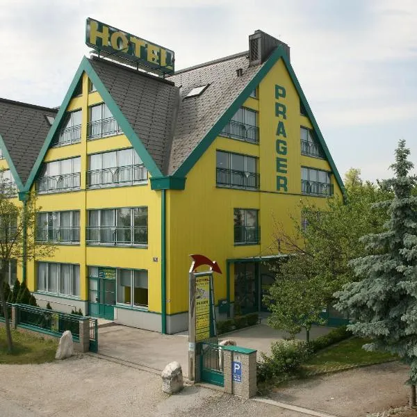 Hotel Asperner Löwe, hotel ve Vídni