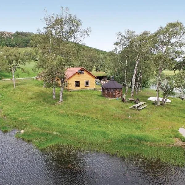 Cozy Apartment In Sandnes With Kitchen、Bråsteinのホテル