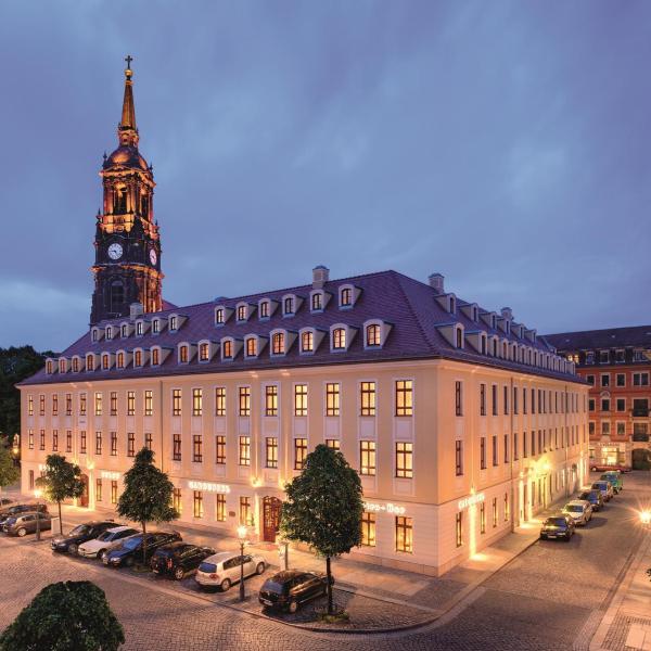 Relais & Châteaux Bülow Palais, Дрезден