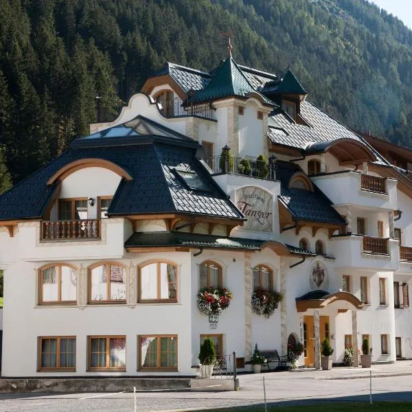 Hotel Tanzer, hotel a Ischgl