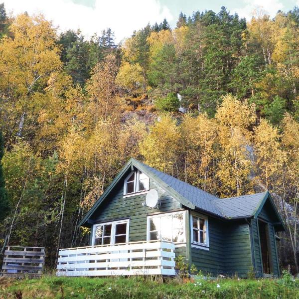 Amazing Home In Vallavik With 3 Bedrooms And Wifi