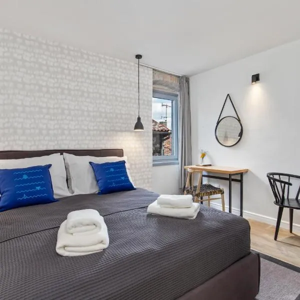 Blubini Heritage House, hotel a Rovigno (Rovinj)