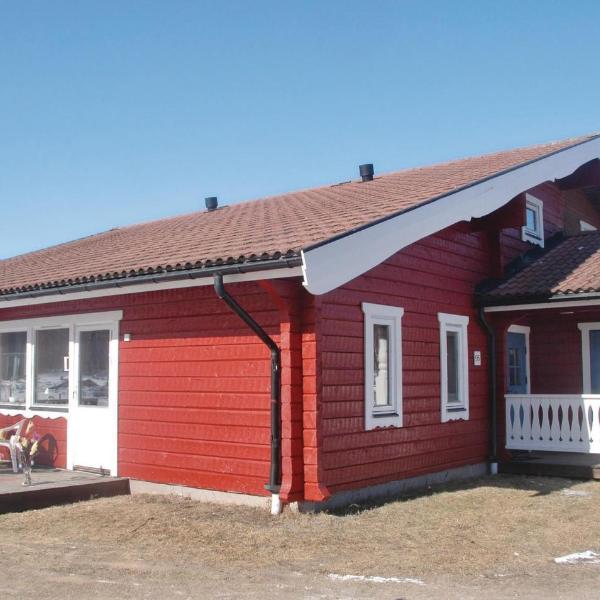 Awesome Home In Sysslebck With 3 Bedrooms, Sauna And Internet