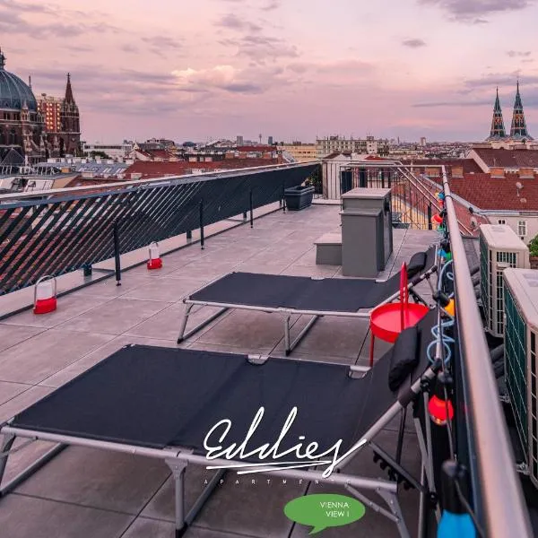 Eddie’s Design Apartments, ξενοδοχείο στη Βιέννη