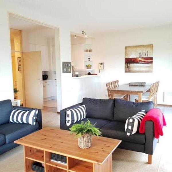 Residentie Noordhinder - Hendrik Consciencelaan 8 - appartement G 0 08 - 8660 De Panne - België