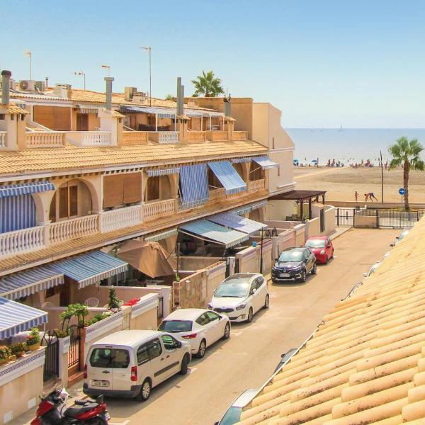 Awesome Home In Santa Pola With 3 Bedrooms And Wifi