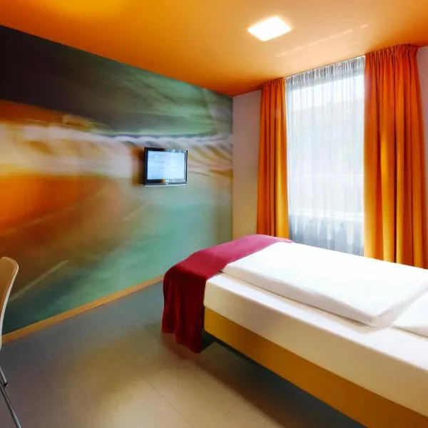 Hotel Königstein, hotel in Munich
