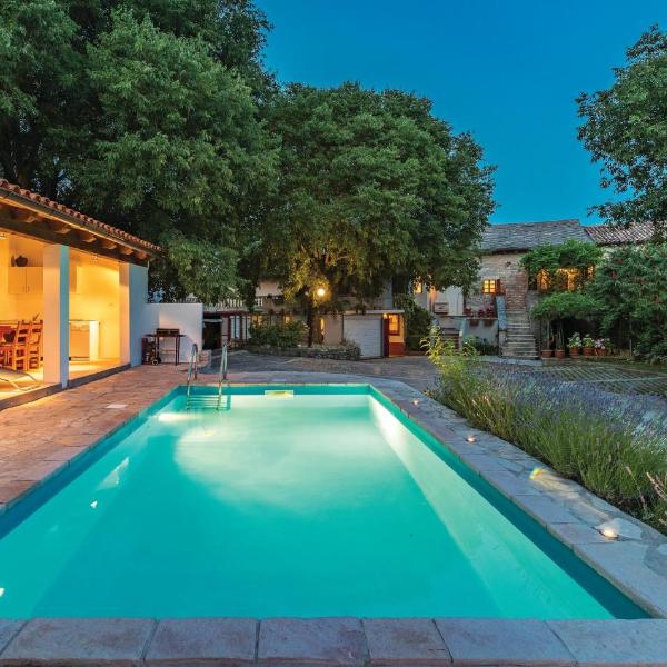 3 Bedroom Gorgeous Home In Domijanici