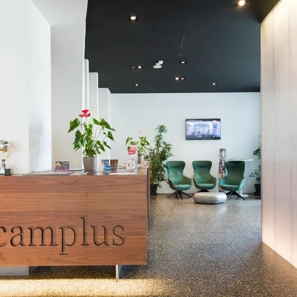 Camplus Pietralata - Casa per Ferie, hotel v Římě