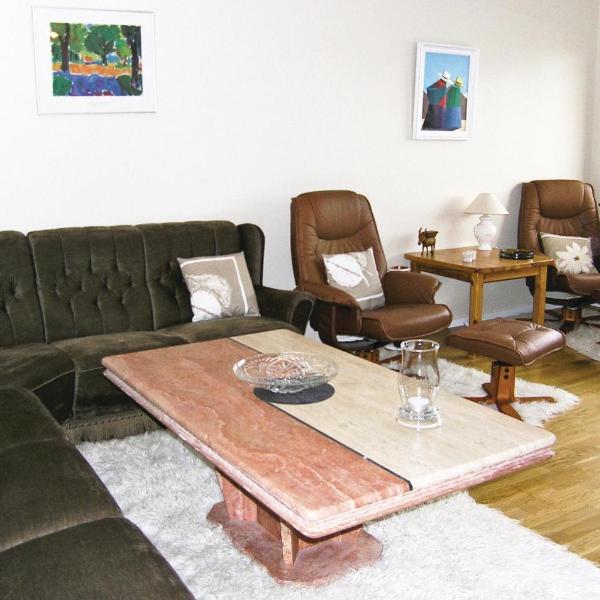 Awesome Apartment In Paulistrm With 2 Bedrooms