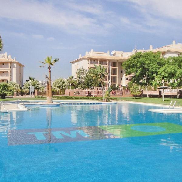 2 Bedroom Amazing Apartment In Orihuela Costa