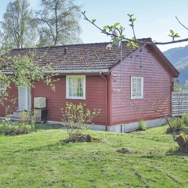 Beautiful Home In Hovsherad With Kitchen