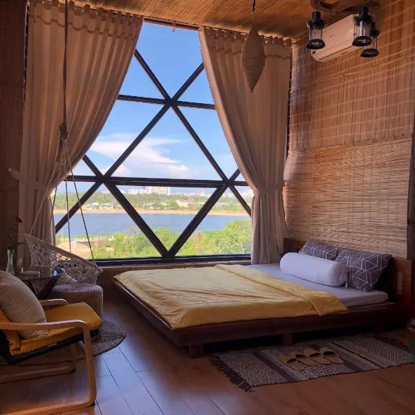 Sea Urchin Homestay, hotel in Phan Rang