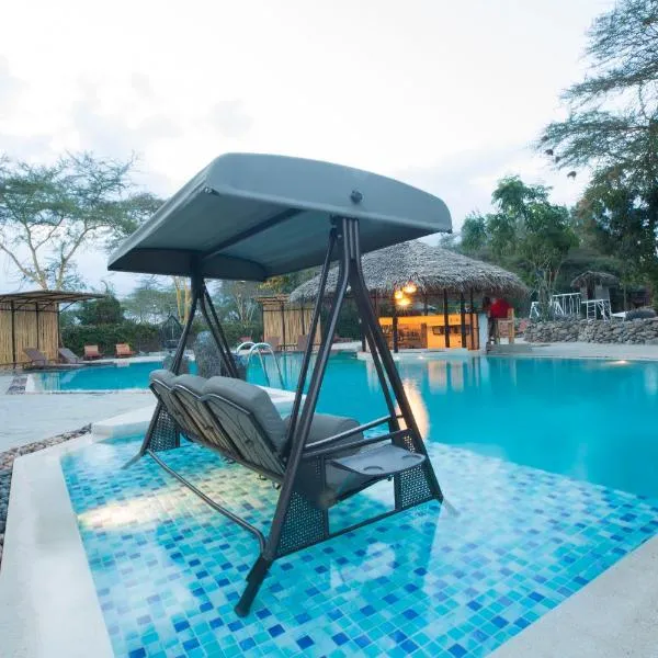 Small World Country Club, hotel v destinaci Athi River