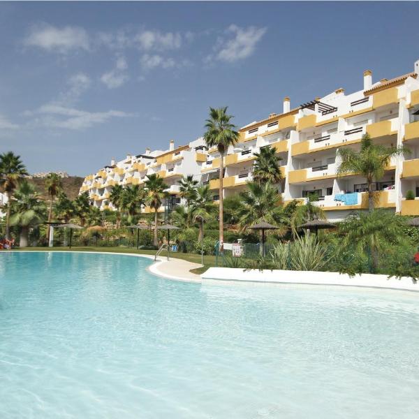2 Bedroom Lovely Apartment In La Cala De Mijas