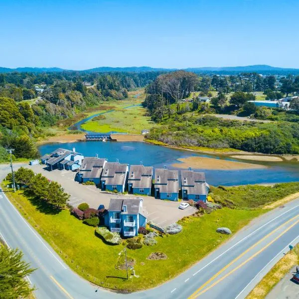 Beach House Inn, ξενοδοχείο σε Fort Bragg