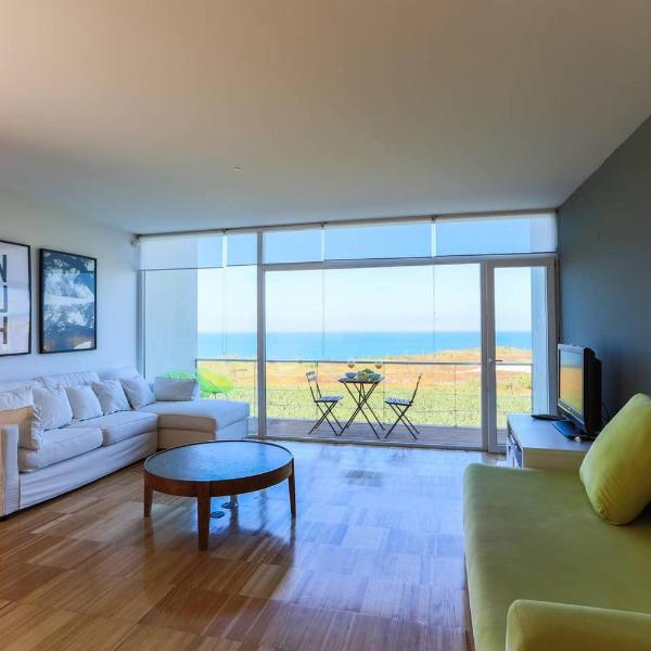 Santa Cruz Ocean View Villa