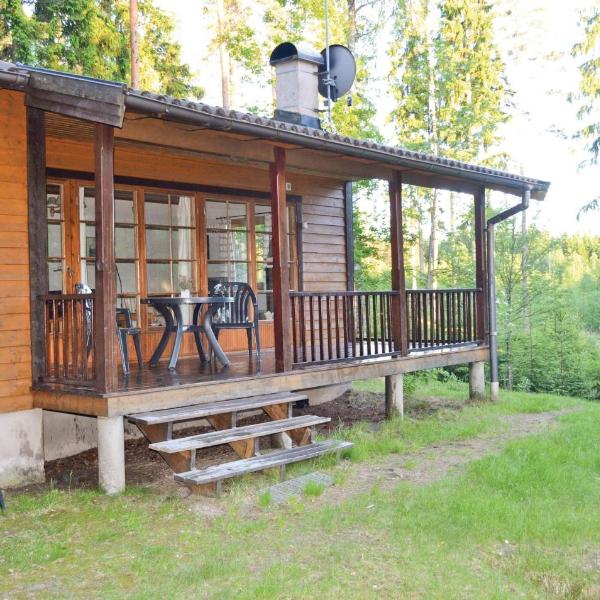 Beautiful Home In Gislaved With 2 Bedrooms And Wifi