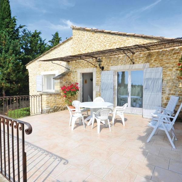 Cozy Home In Montbrison Sur Lez With Kitchen