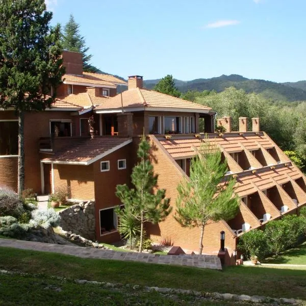 Chalet Suisse Posada & SPA - Adults only, hotel in Villa General Belgrano