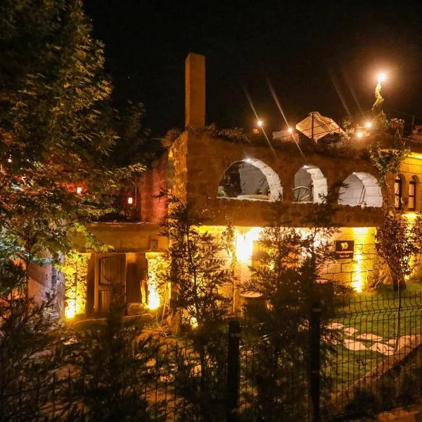Mahperi Cappadocia Cave, hôtel à Nevşehir